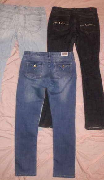 Jeans bundle - Picture 3 of 5